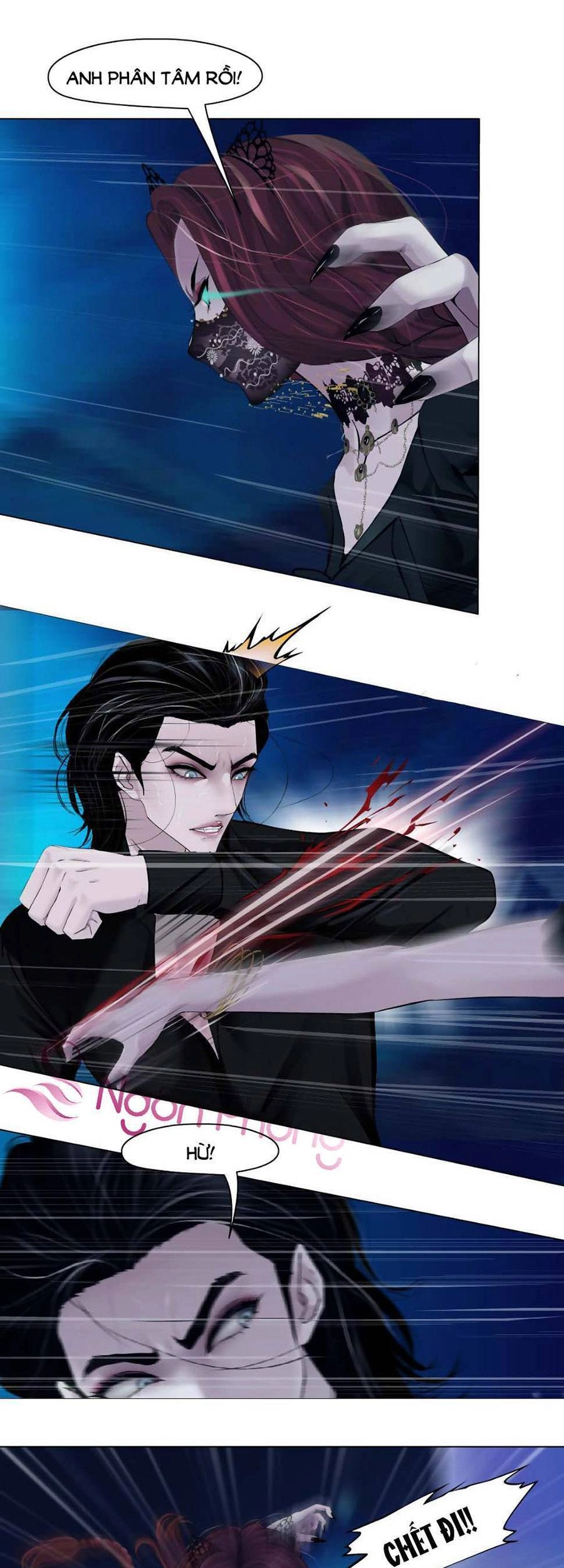 Đằng Nữ Chapter 128 - 2