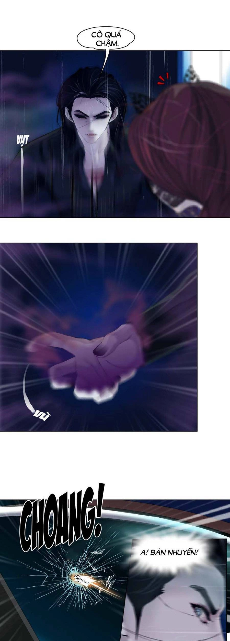 Đằng Nữ Chapter 128 - 4