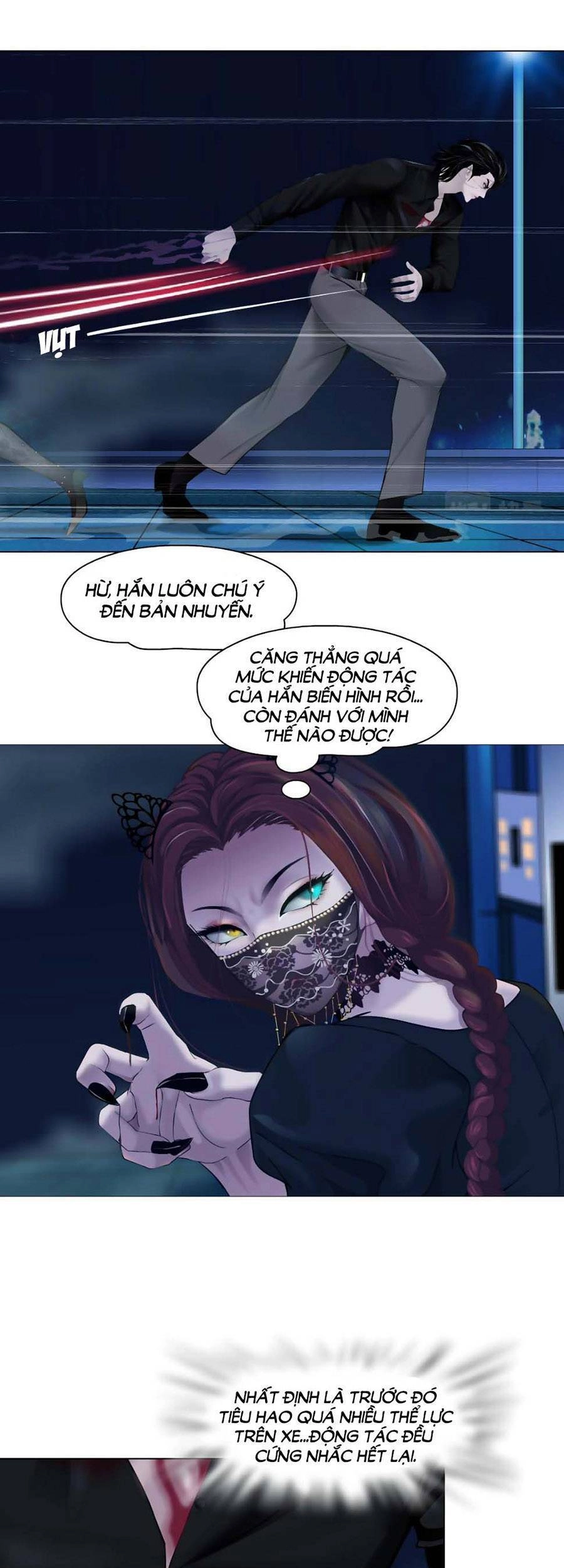 Đằng Nữ Chapter 128 - 6