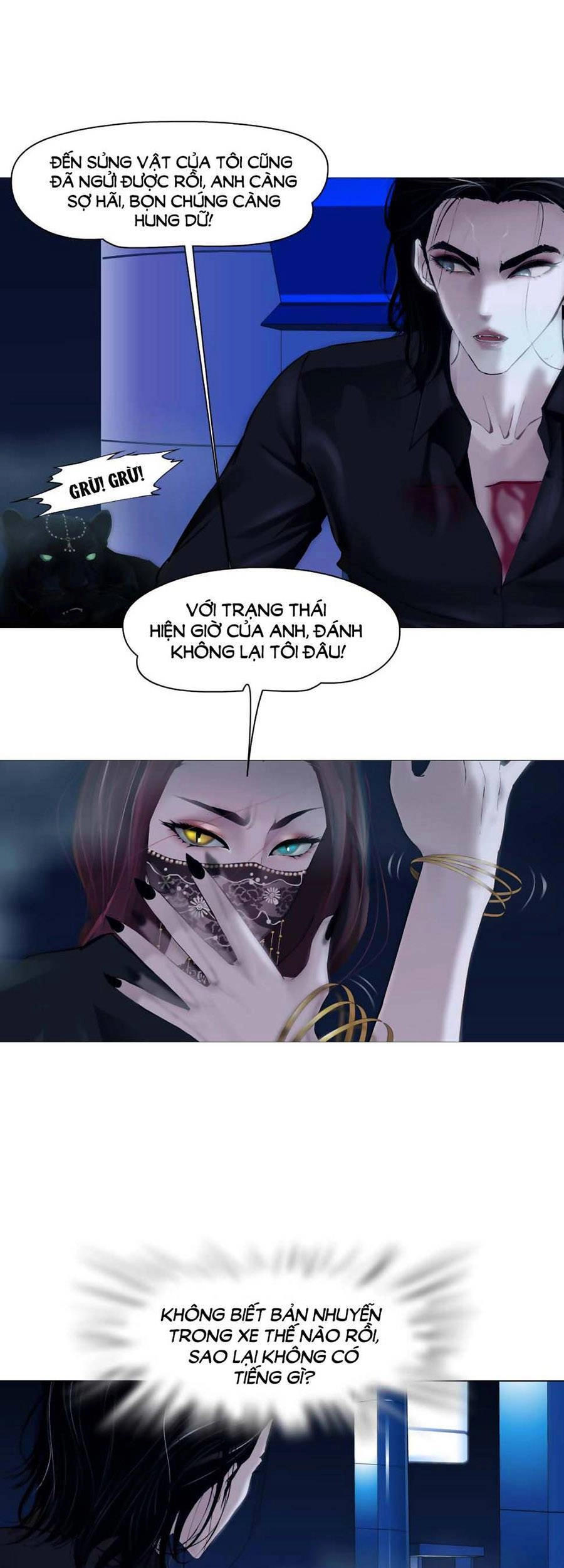 Đằng Nữ Chapter 128 - 10