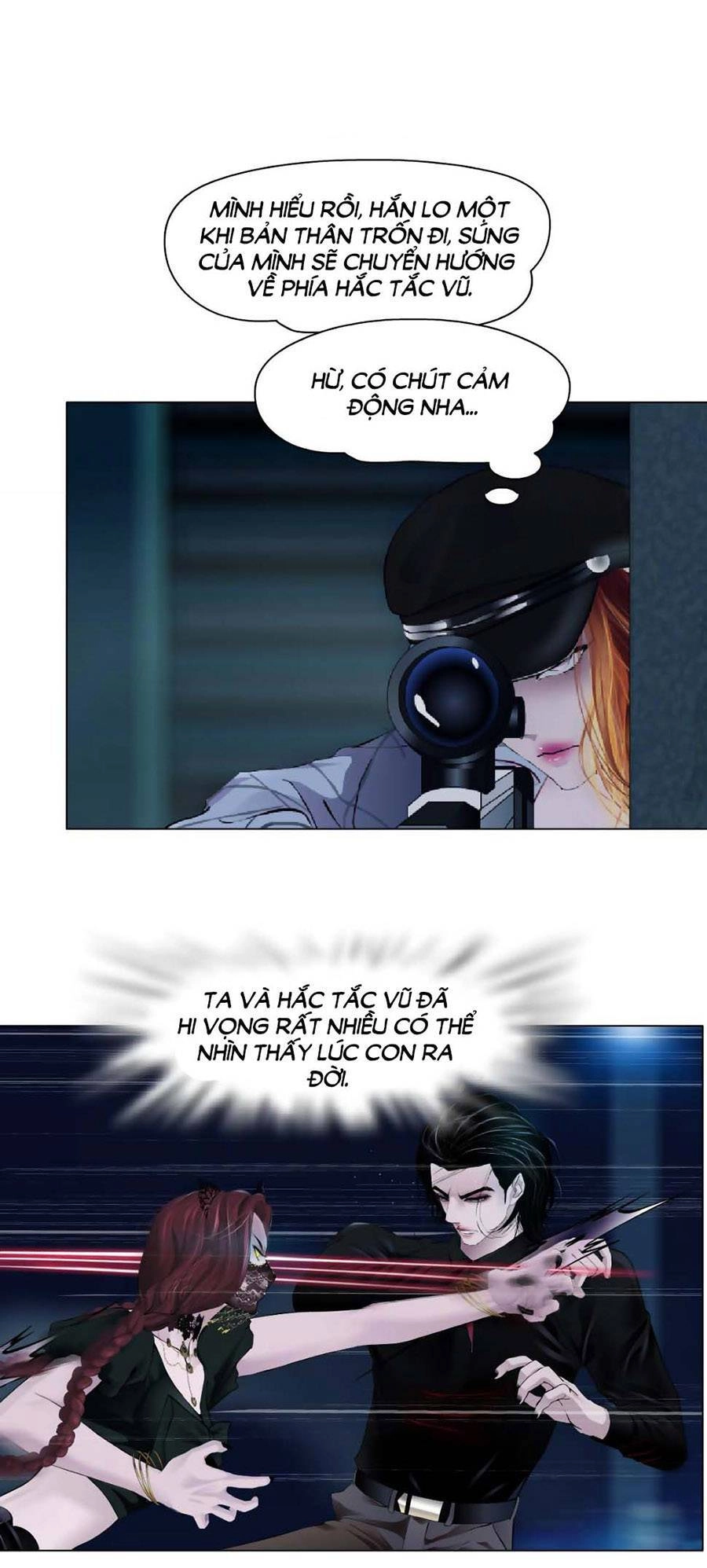 Đằng Nữ Chapter 128 - 16