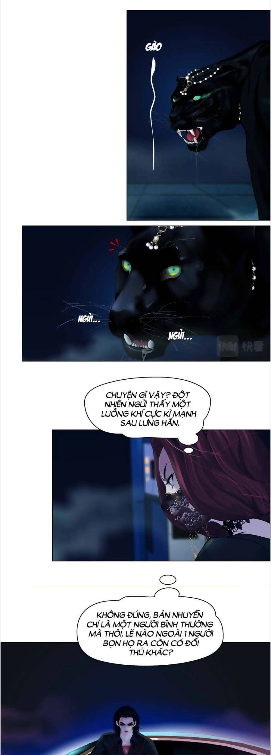 Đằng Nữ Chapter 129 - 3