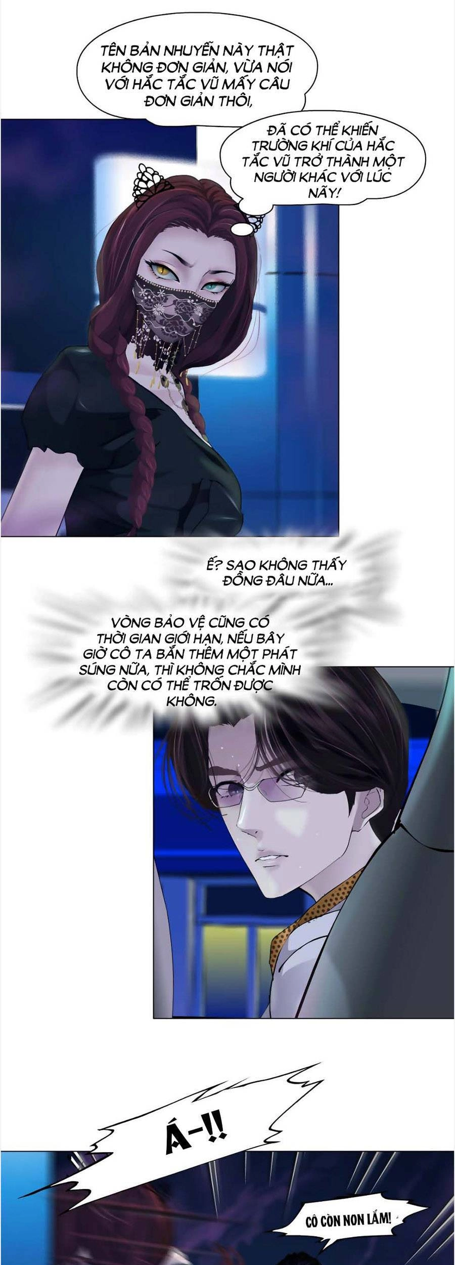 Đằng Nữ Chapter 129 - 10