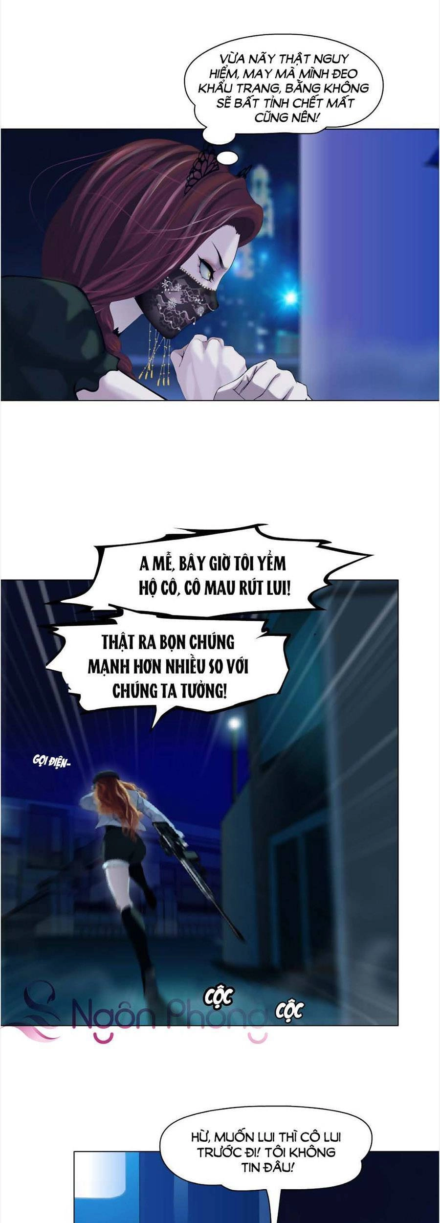 Đằng Nữ Chapter 129 - 12