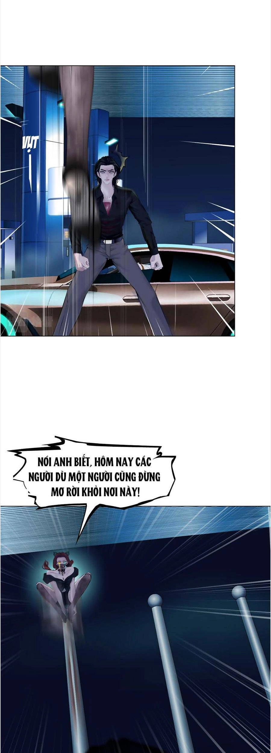 Đằng Nữ Chapter 129 - 14