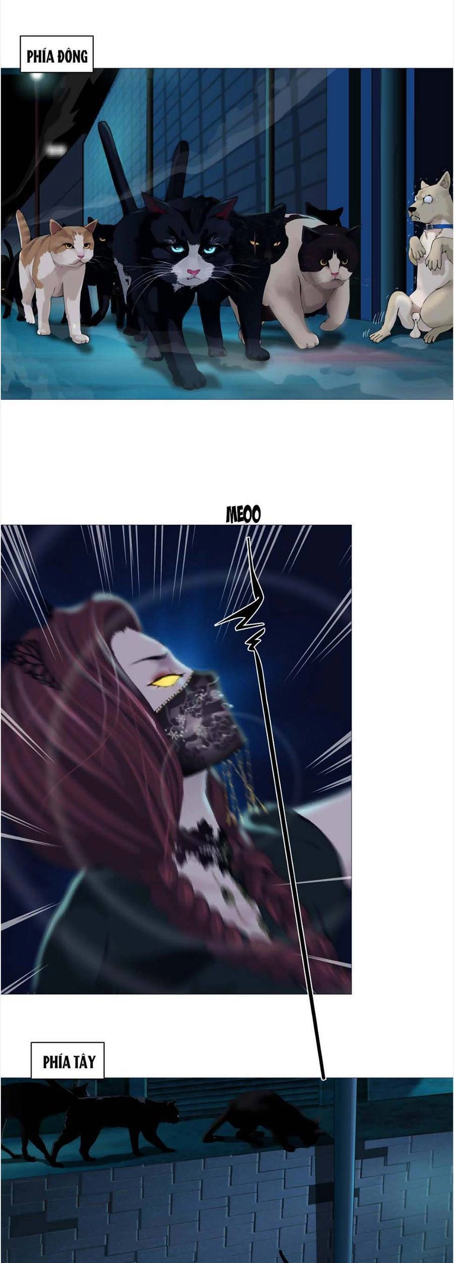 Đằng Nữ Chapter 129 - 20