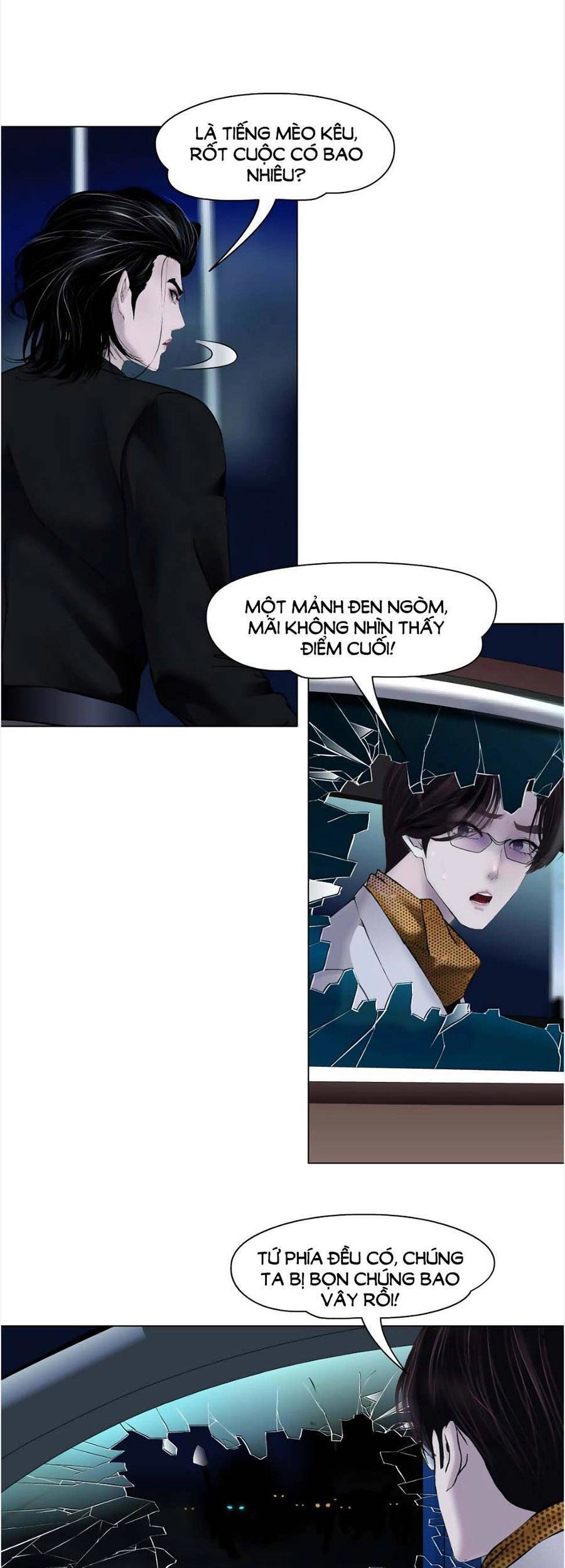 Đằng Nữ Chapter 129 - 22