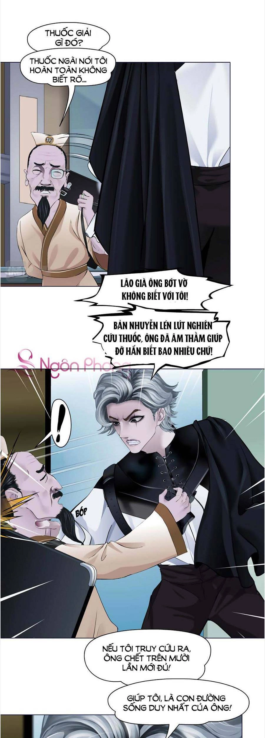 Đằng Nữ Chapter 129 - 28