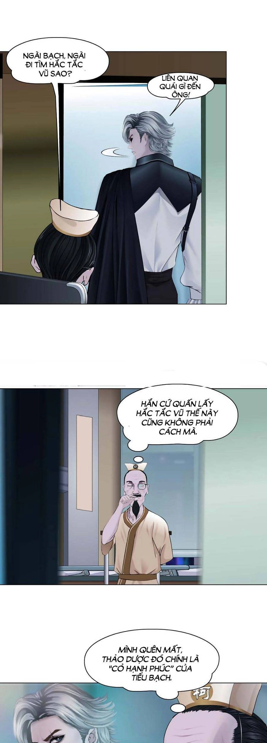 Đằng Nữ Chapter 130 - 2