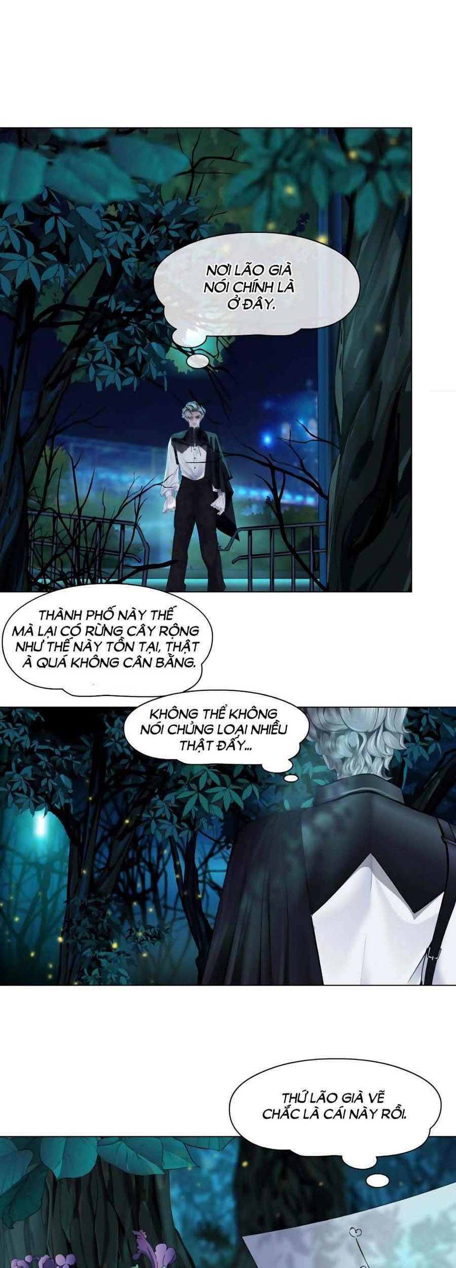 Đằng Nữ Chapter 130 - 5