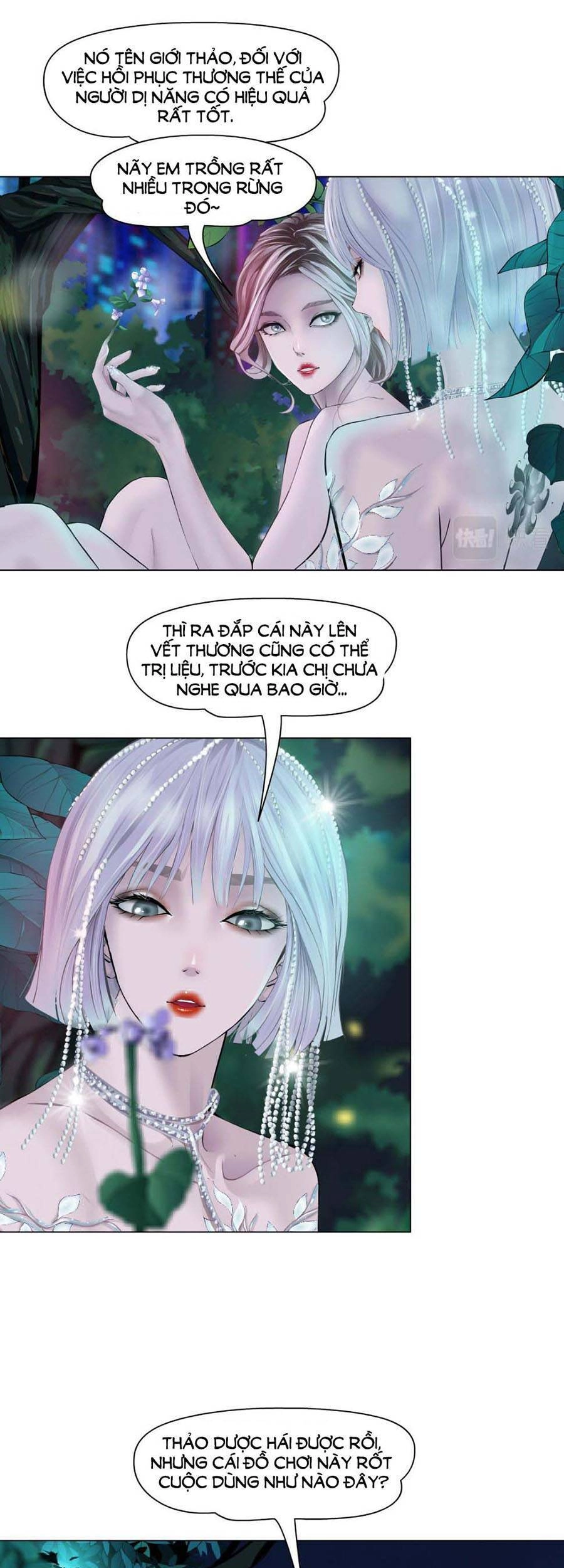 Đằng Nữ Chapter 130 - 11