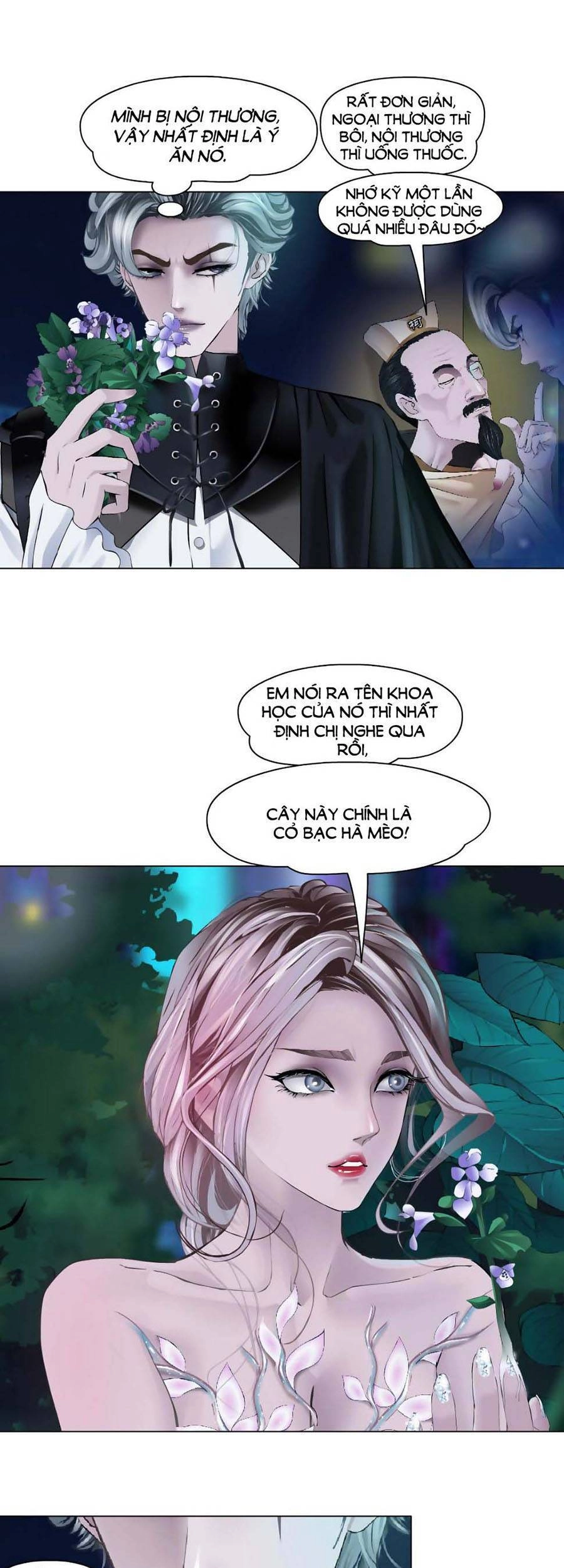 Đằng Nữ Chapter 130 - 13