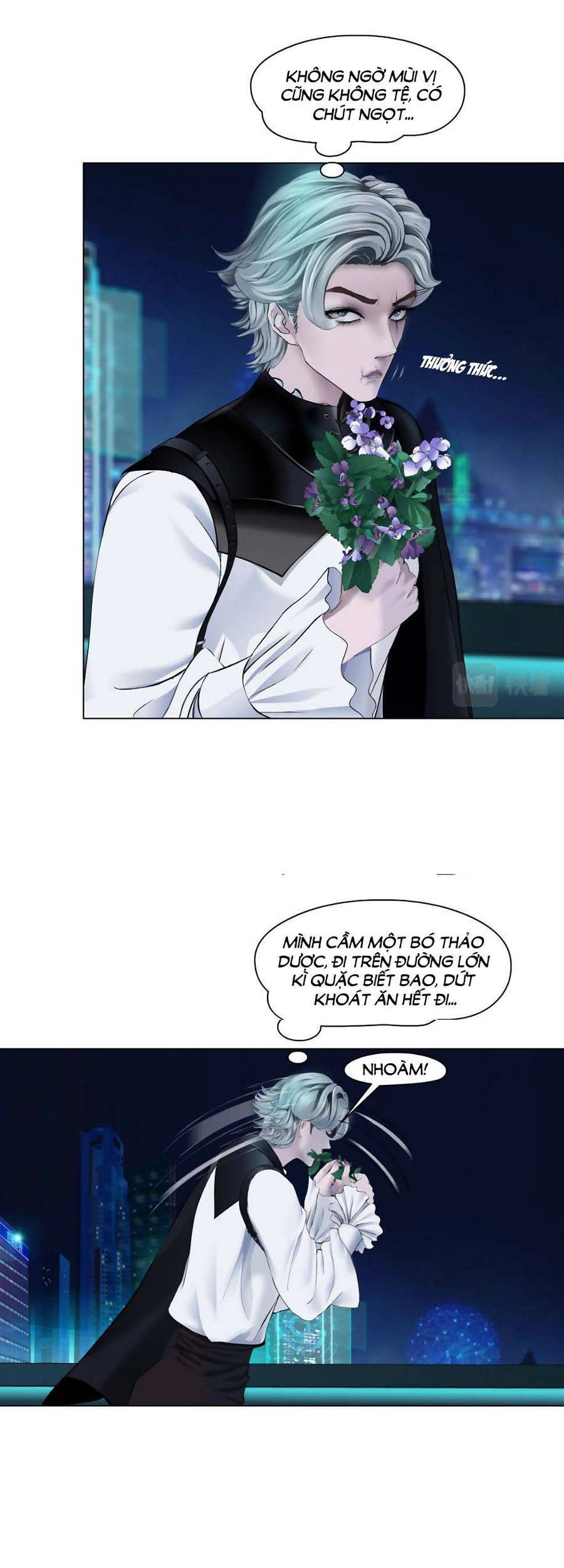 Đằng Nữ Chapter 130 - 15