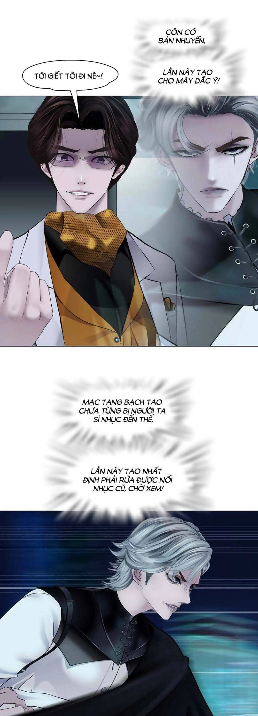 Đằng Nữ Chapter 130 - 21