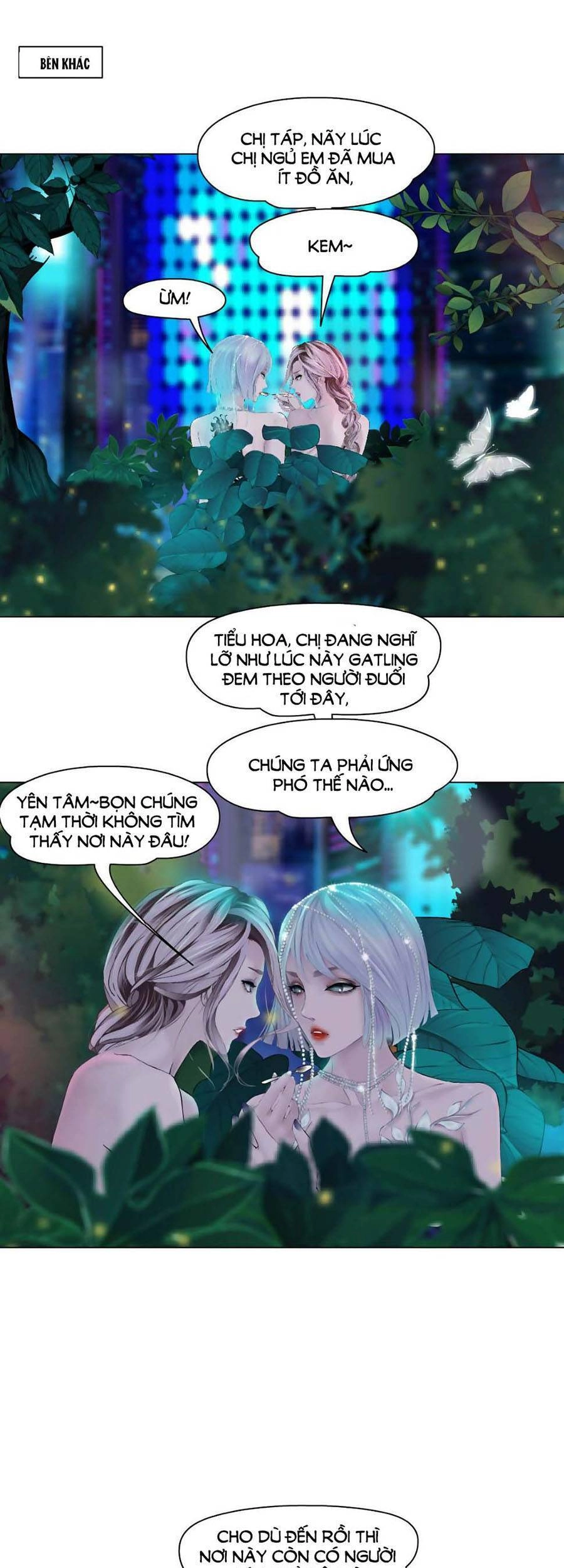 Đằng Nữ Chapter 130 - 23