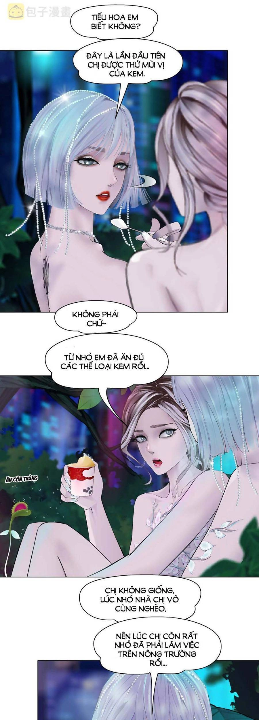 Đằng Nữ Chapter 130 - 25