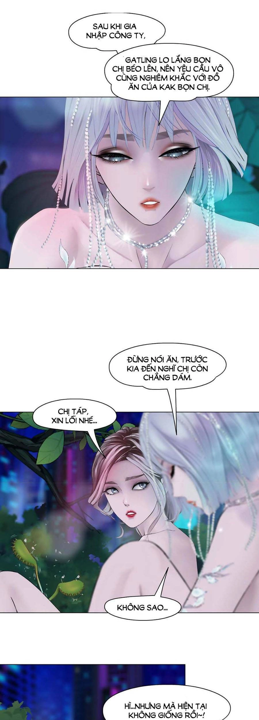 Đằng Nữ Chapter 130 - 27