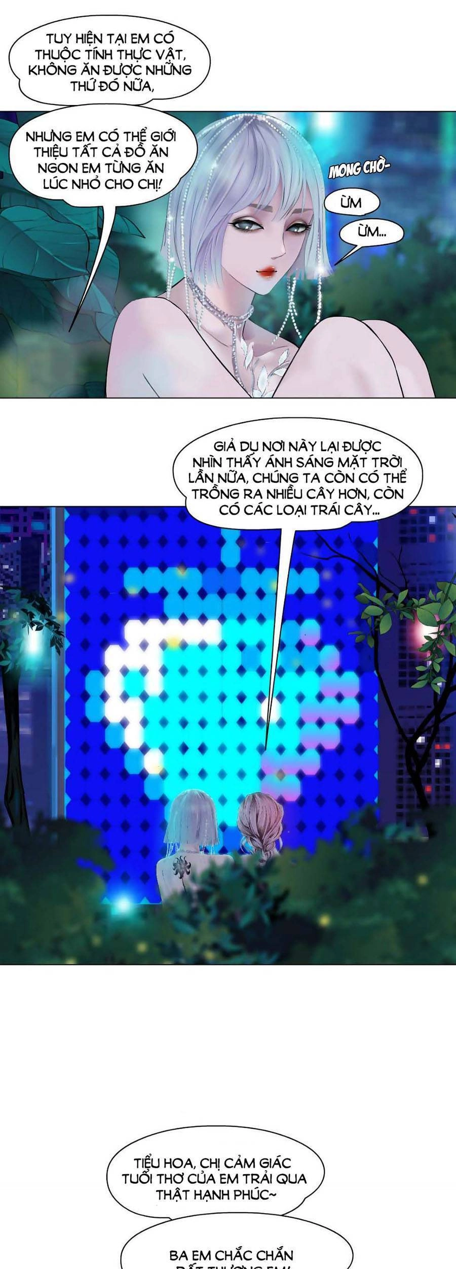 Đằng Nữ Chapter 130 - 29