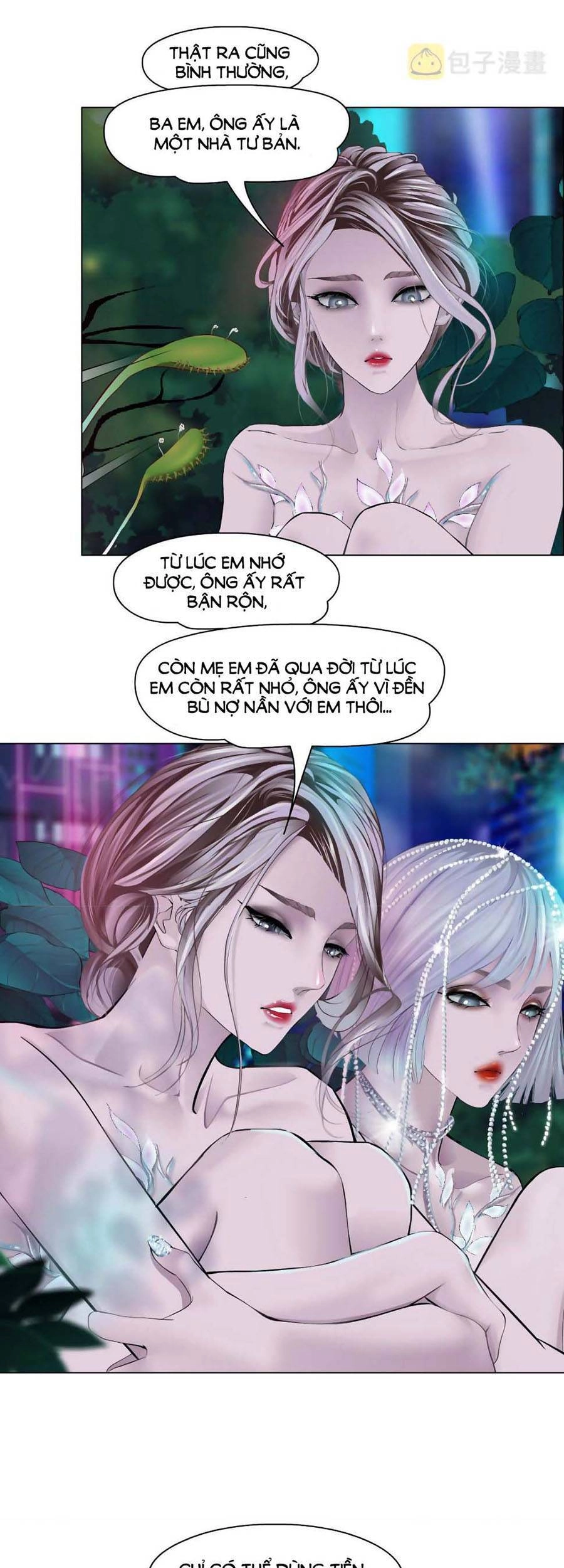Đằng Nữ Chapter 130 - 31