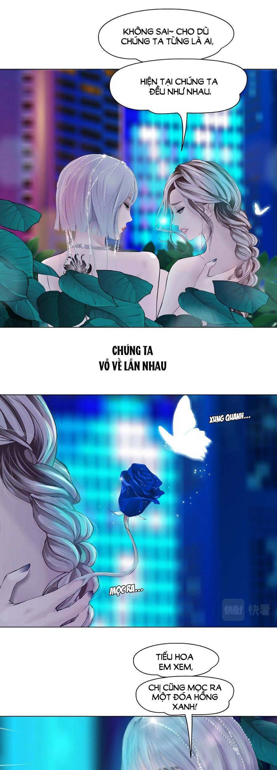 Đằng Nữ Chapter 130 - 34