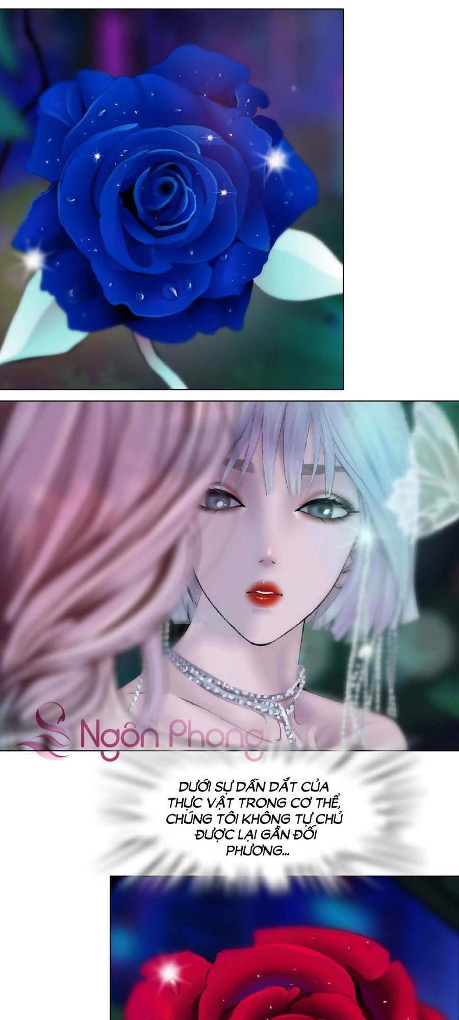 Đằng Nữ Chapter 131 - 1