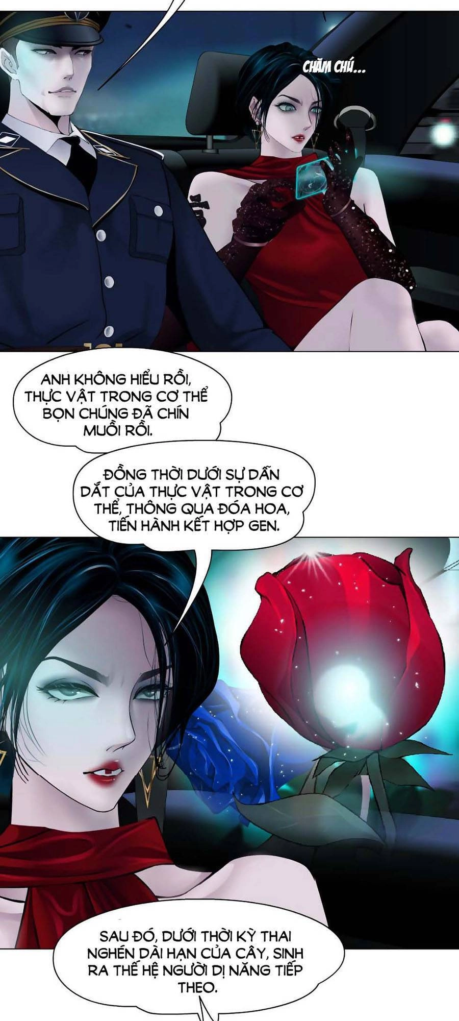 Đằng Nữ Chapter 131 - 16