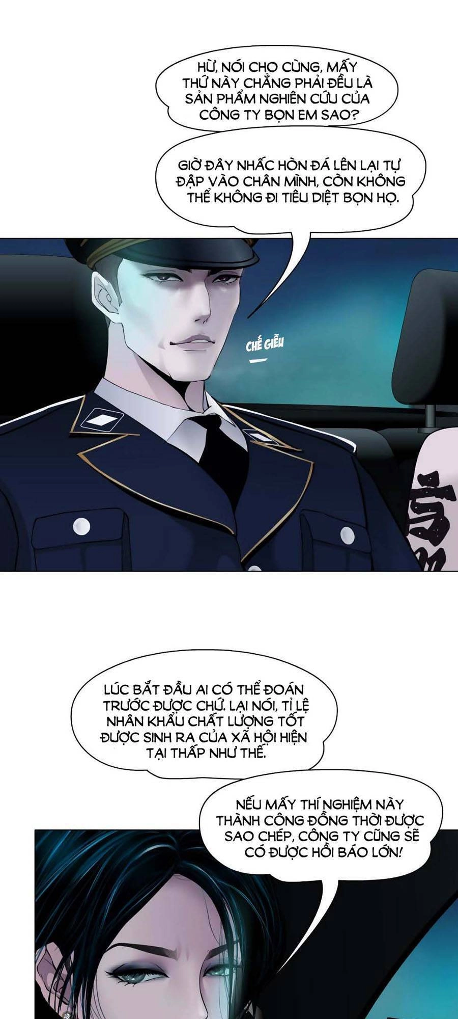 Đằng Nữ Chapter 131 - 20