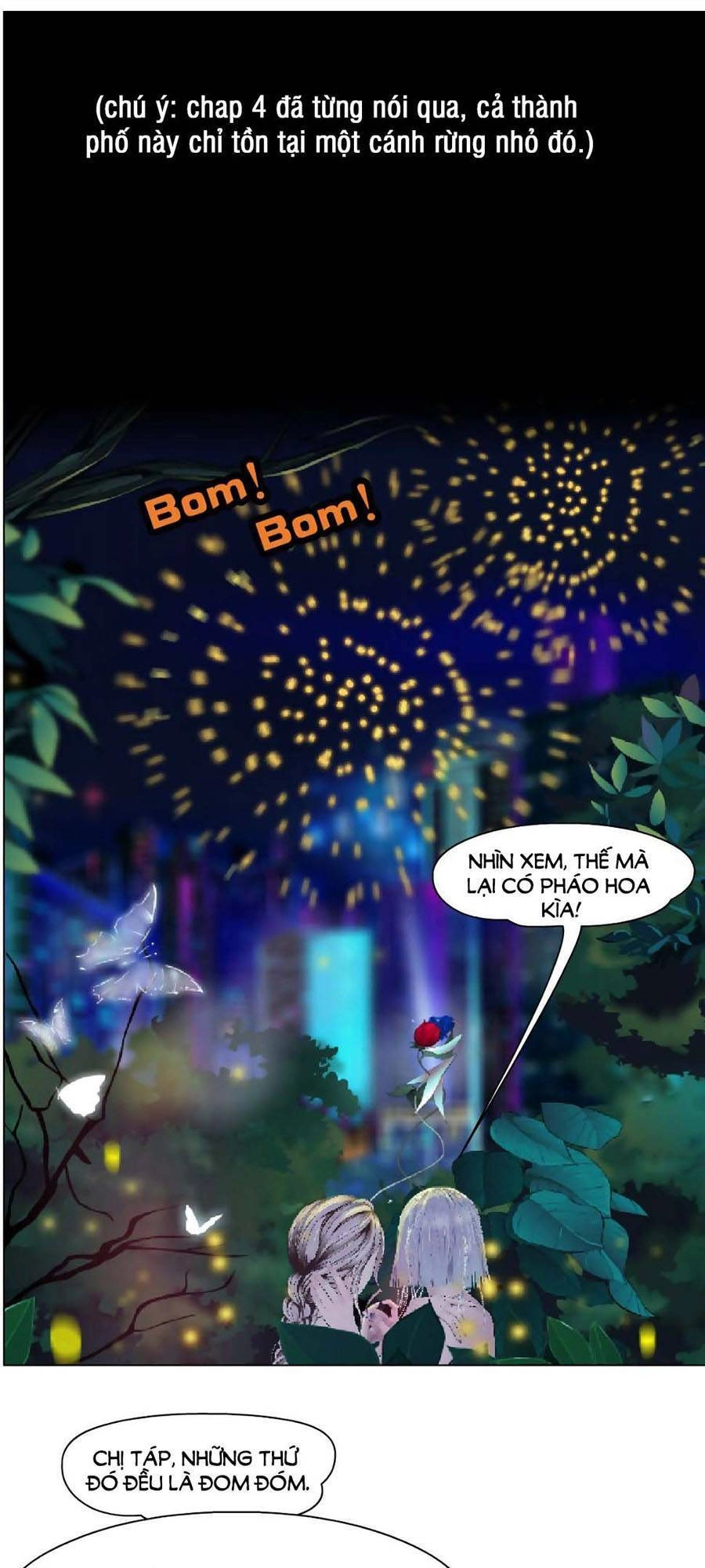 Đằng Nữ Chapter 131 - 24