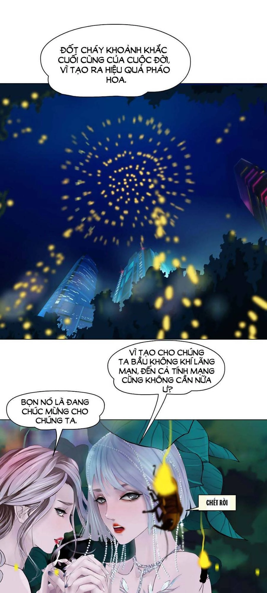 Đằng Nữ Chapter 131 - 26