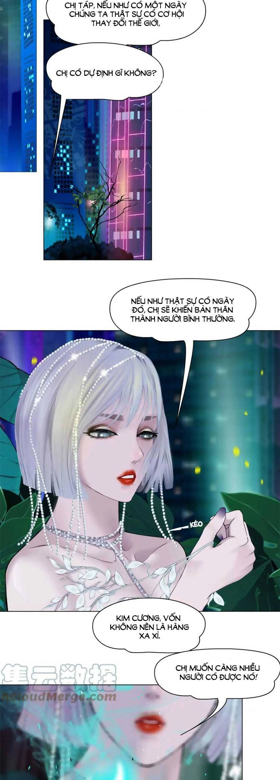 Đằng Nữ Chapter 132 - 3