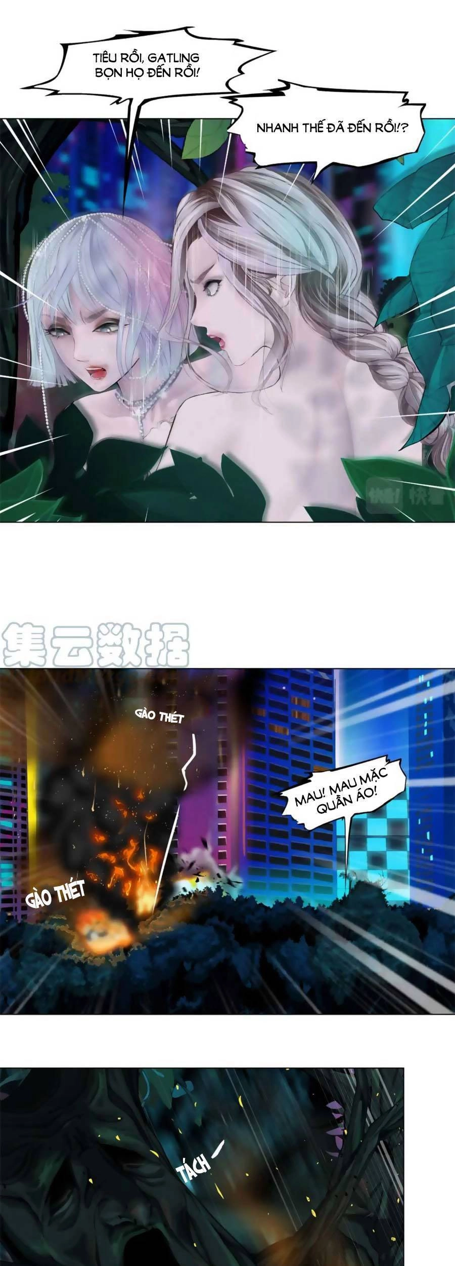 Đằng Nữ Chapter 132 - 8