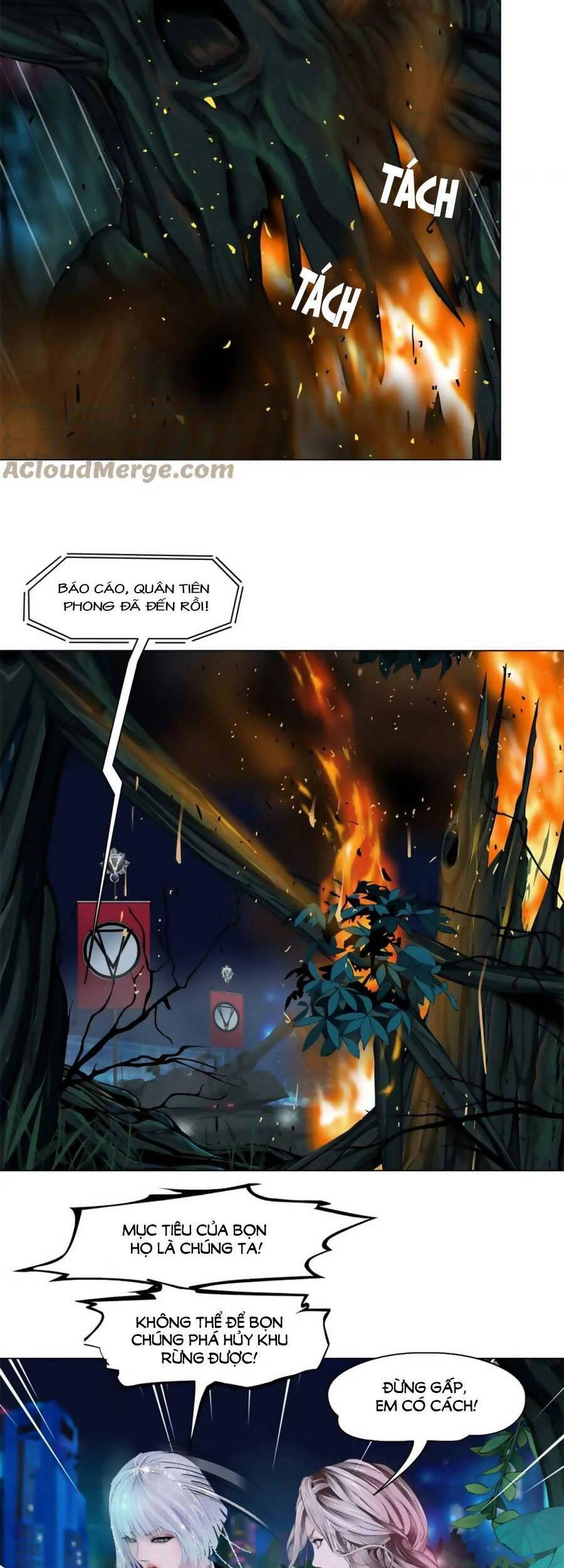 Đằng Nữ Chapter 132 - 9