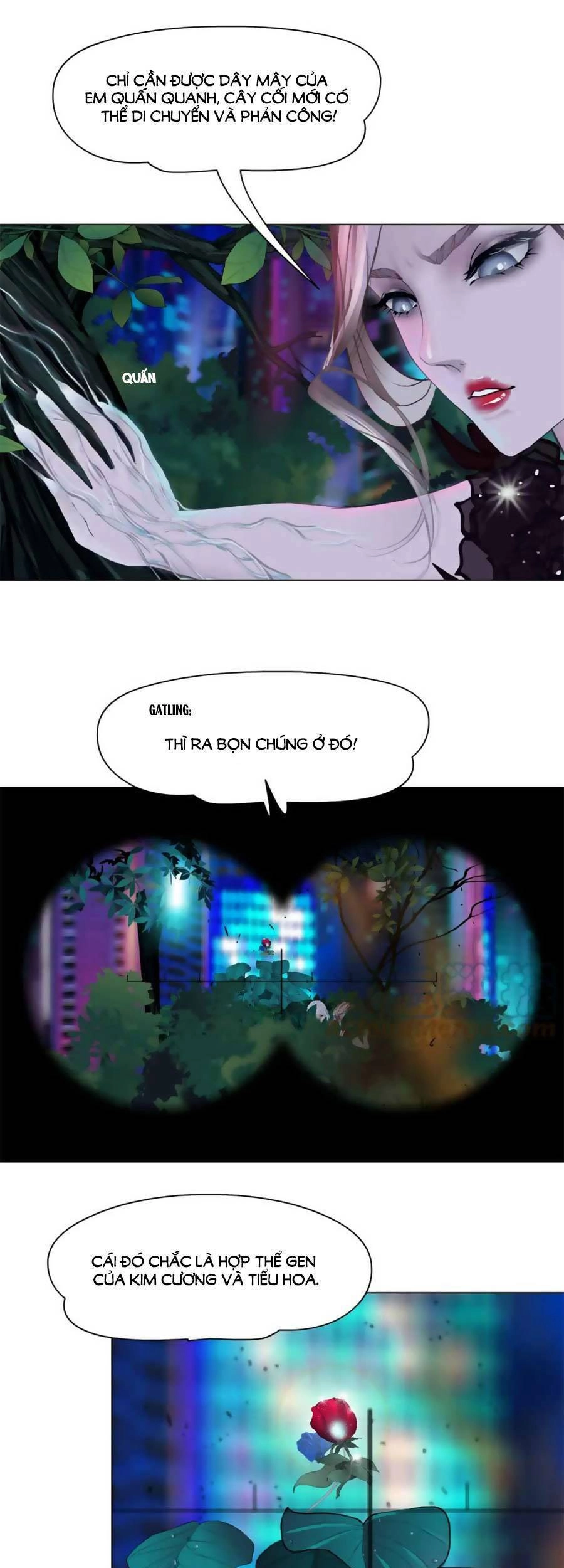 Đằng Nữ Chapter 132 - 11