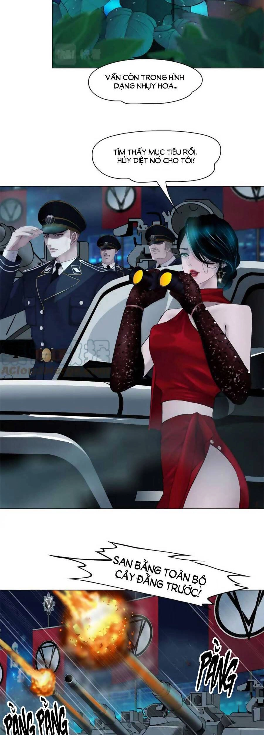 Đằng Nữ Chapter 132 - 12