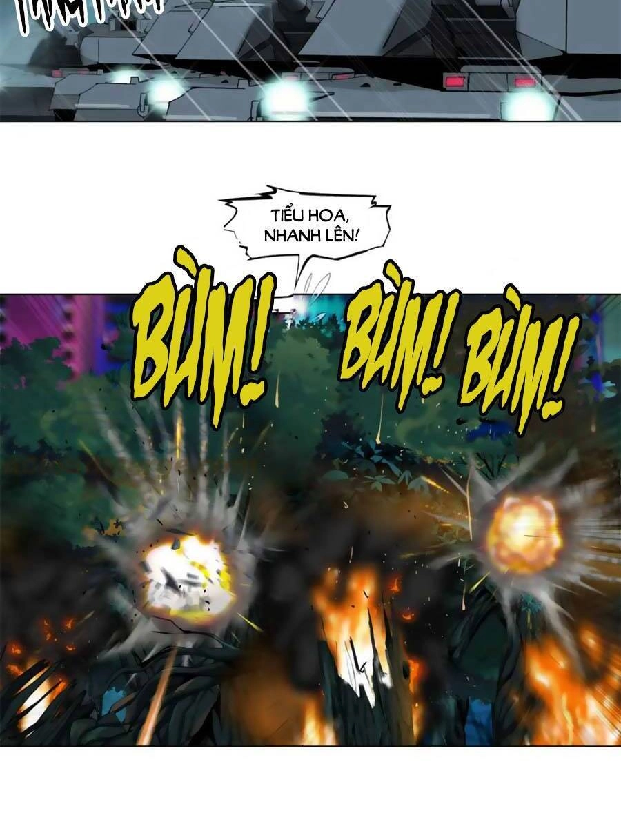 Đằng Nữ Chapter 132 - 13