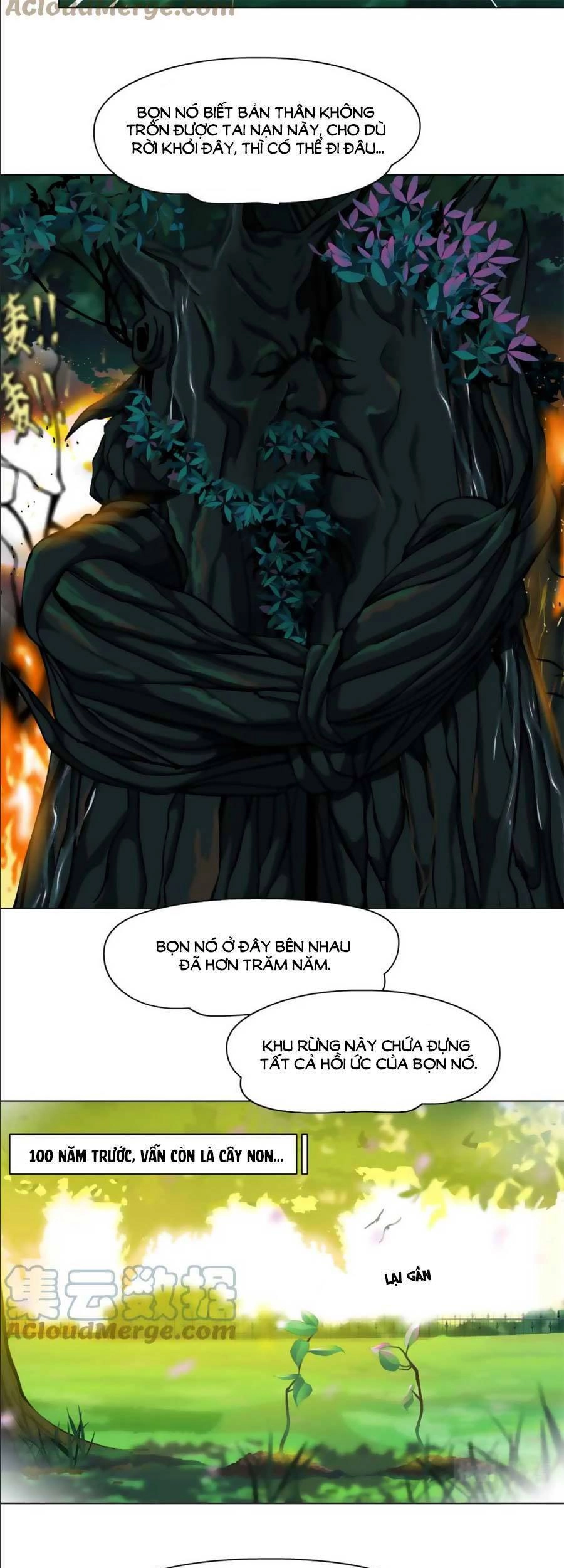 Đằng Nữ Chapter 132 - 15