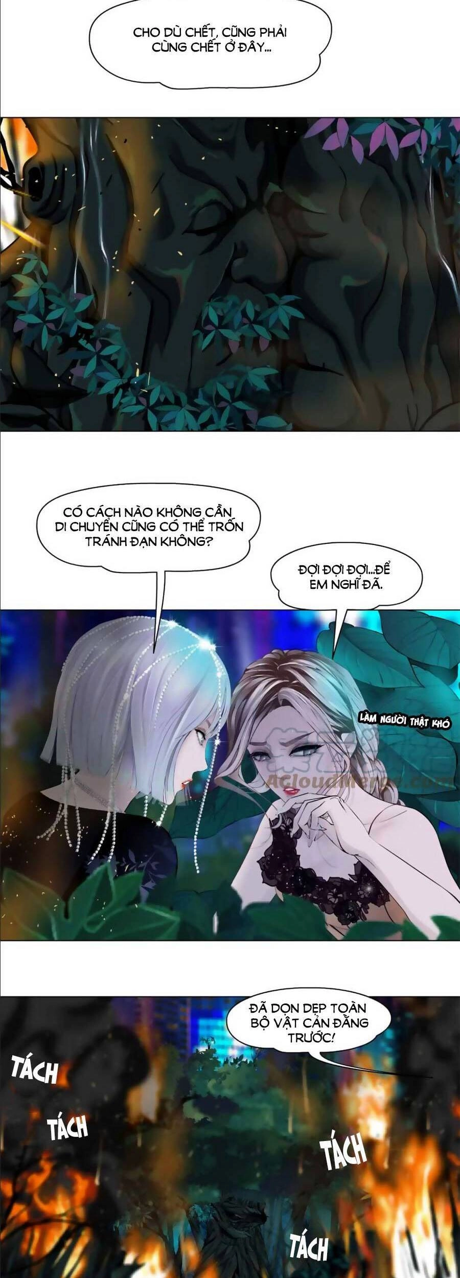 Đằng Nữ Chapter 132 - 16