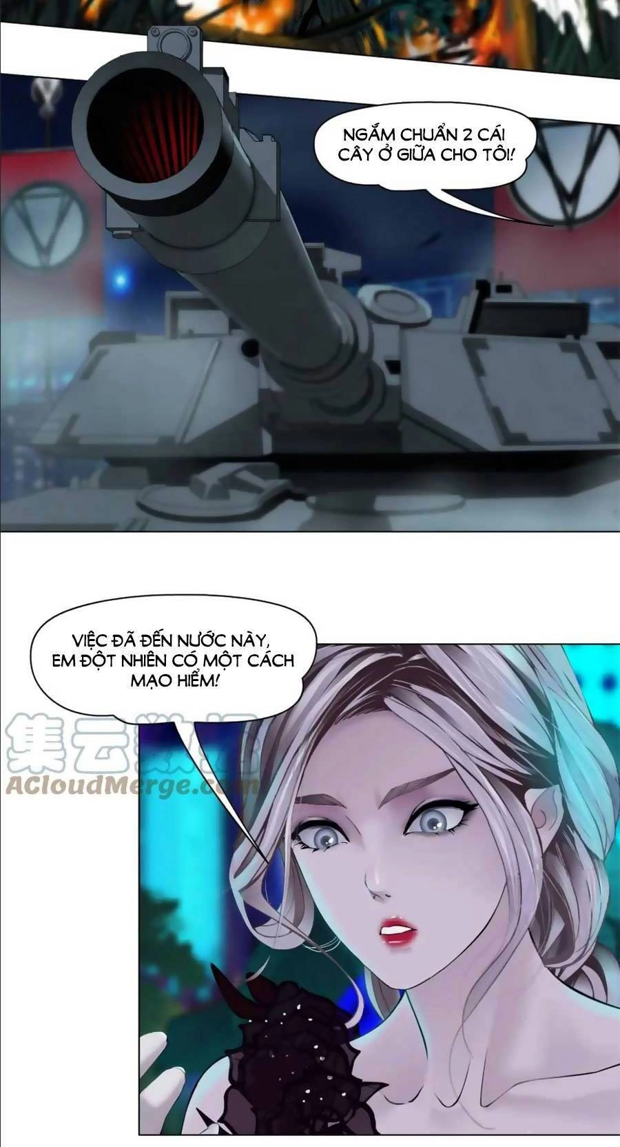 Đằng Nữ Chapter 132 - 17