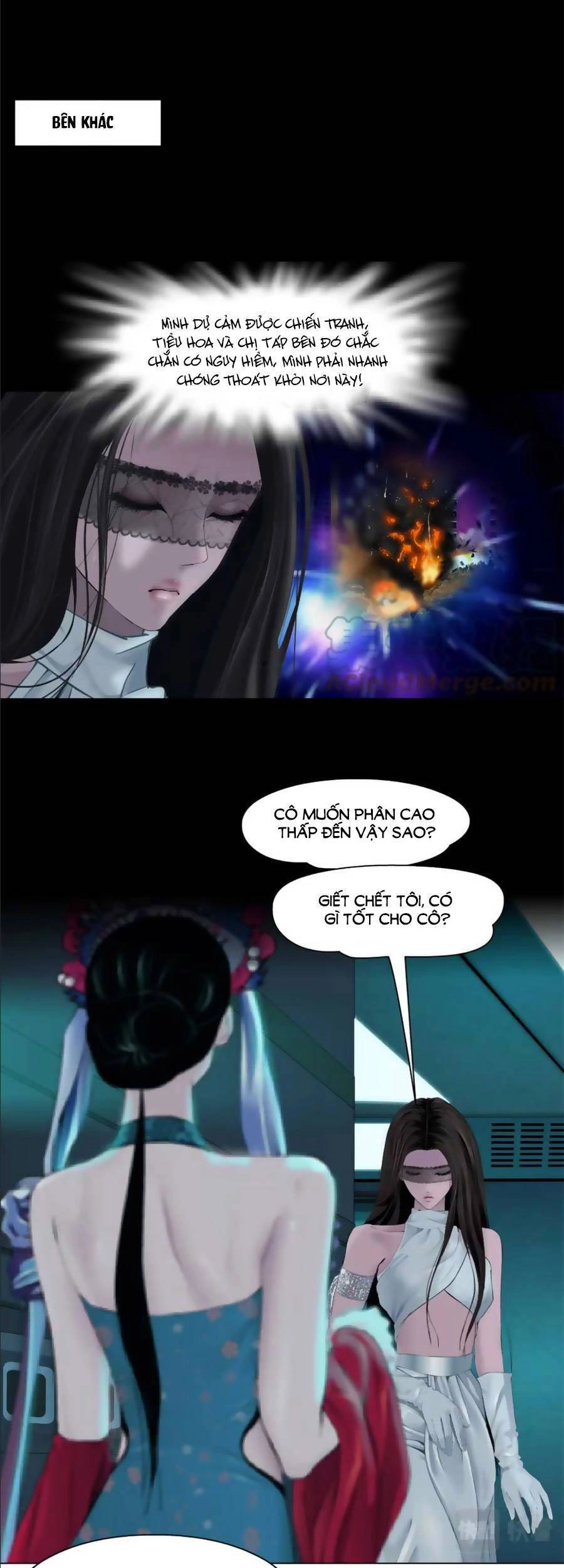 Đằng Nữ Chapter 132 - 18