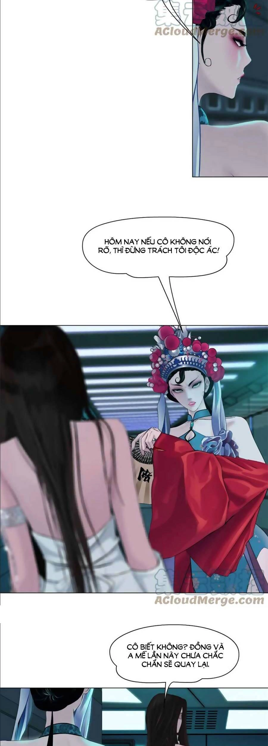 Đằng Nữ Chapter 132 - 20