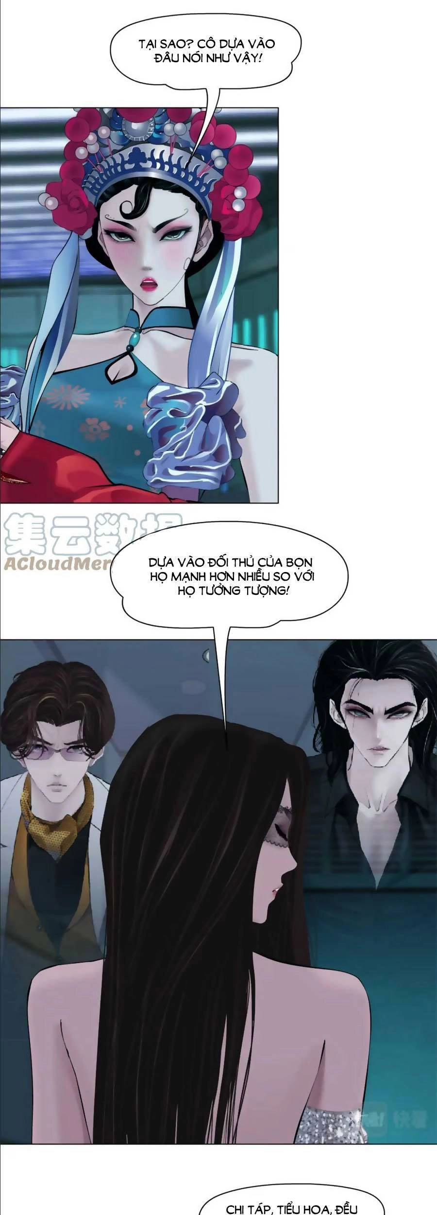Đằng Nữ Chapter 132 - 22