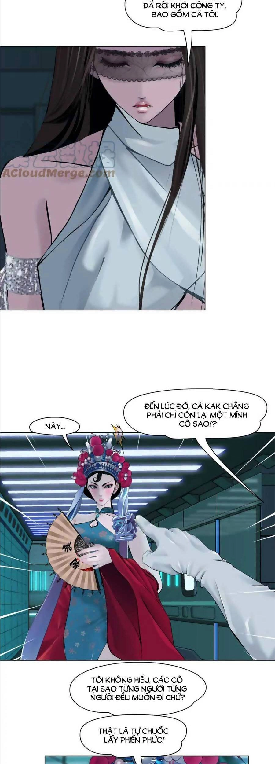 Đằng Nữ Chapter 132 - 23