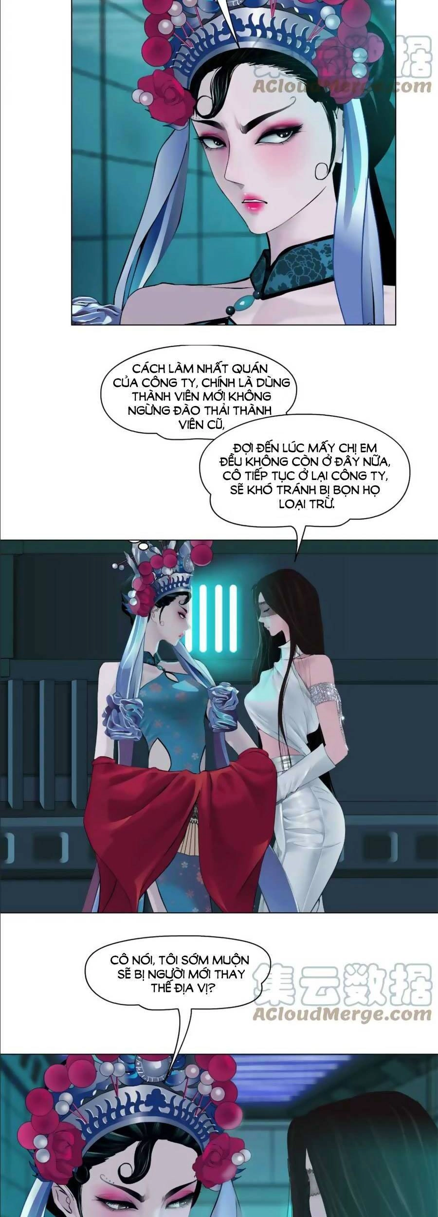 Đằng Nữ Chapter 132 - 24