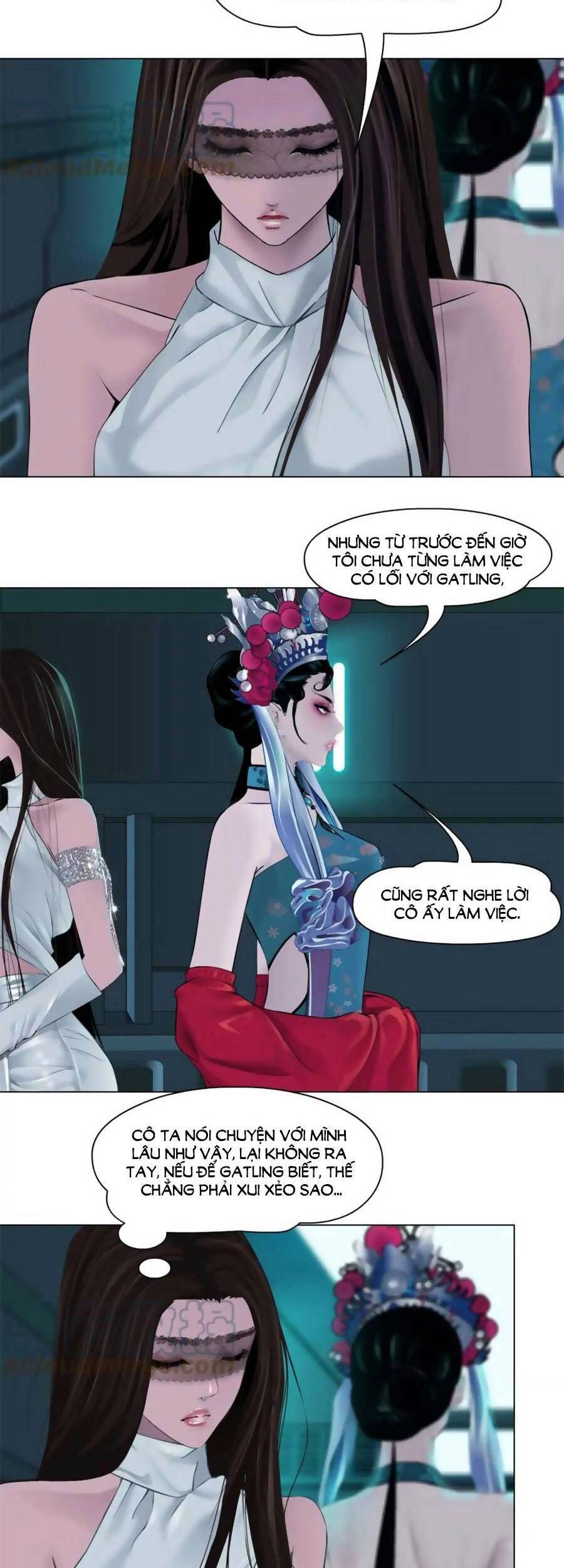 Đằng Nữ Chapter 133 - 3