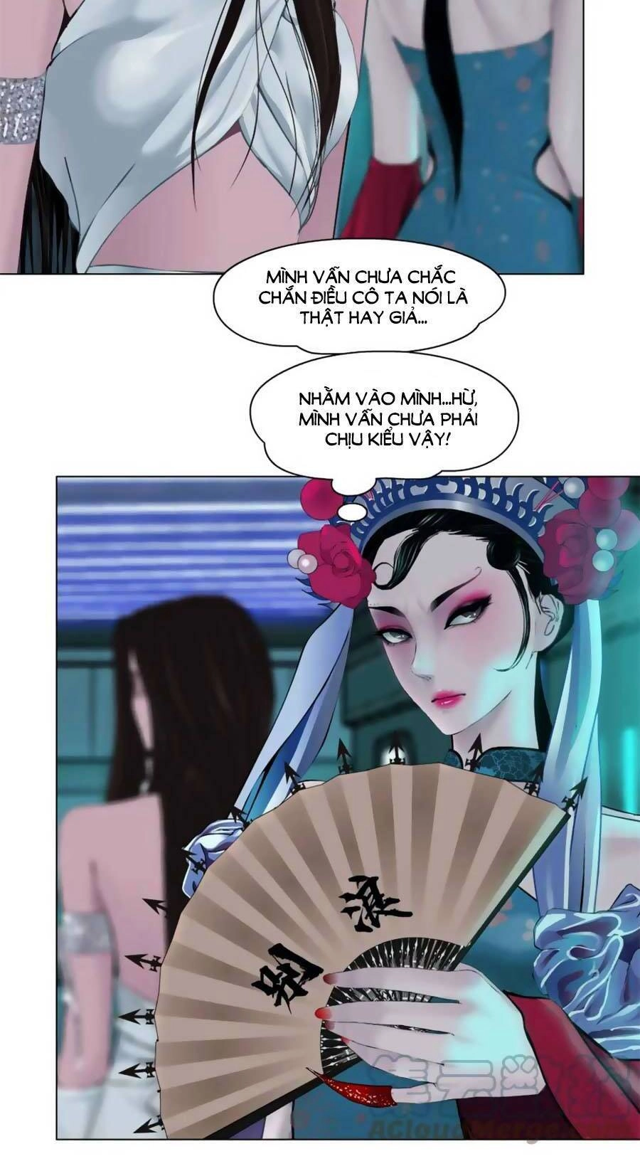 Đằng Nữ Chapter 133 - 4