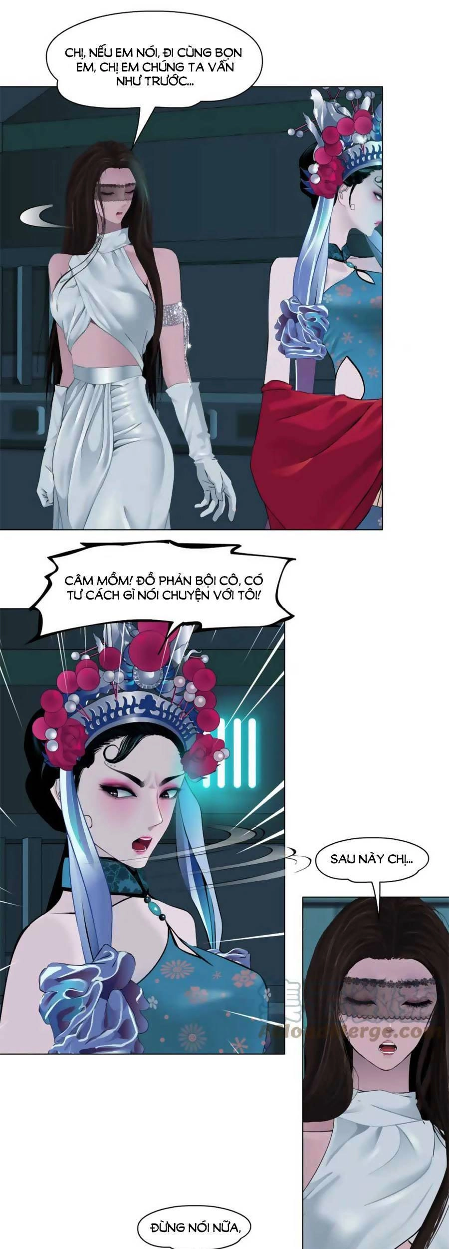 Đằng Nữ Chapter 133 - 5