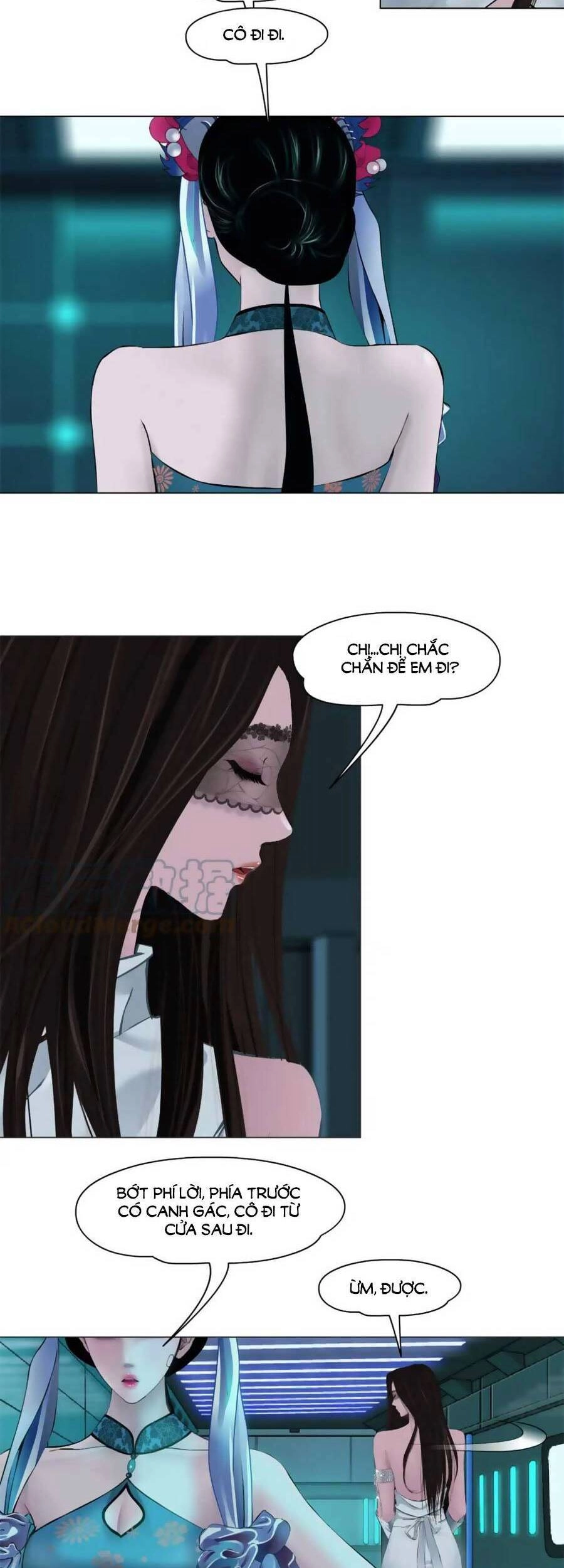 Đằng Nữ Chapter 133 - 6