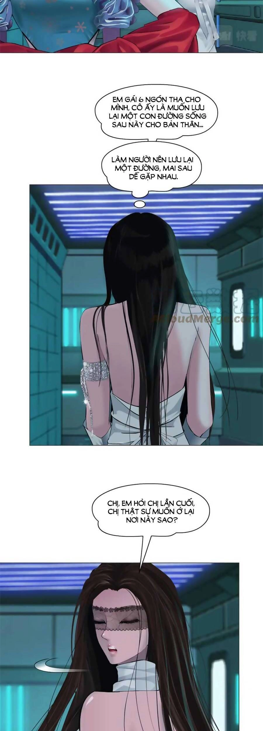 Đằng Nữ Chapter 133 - 7