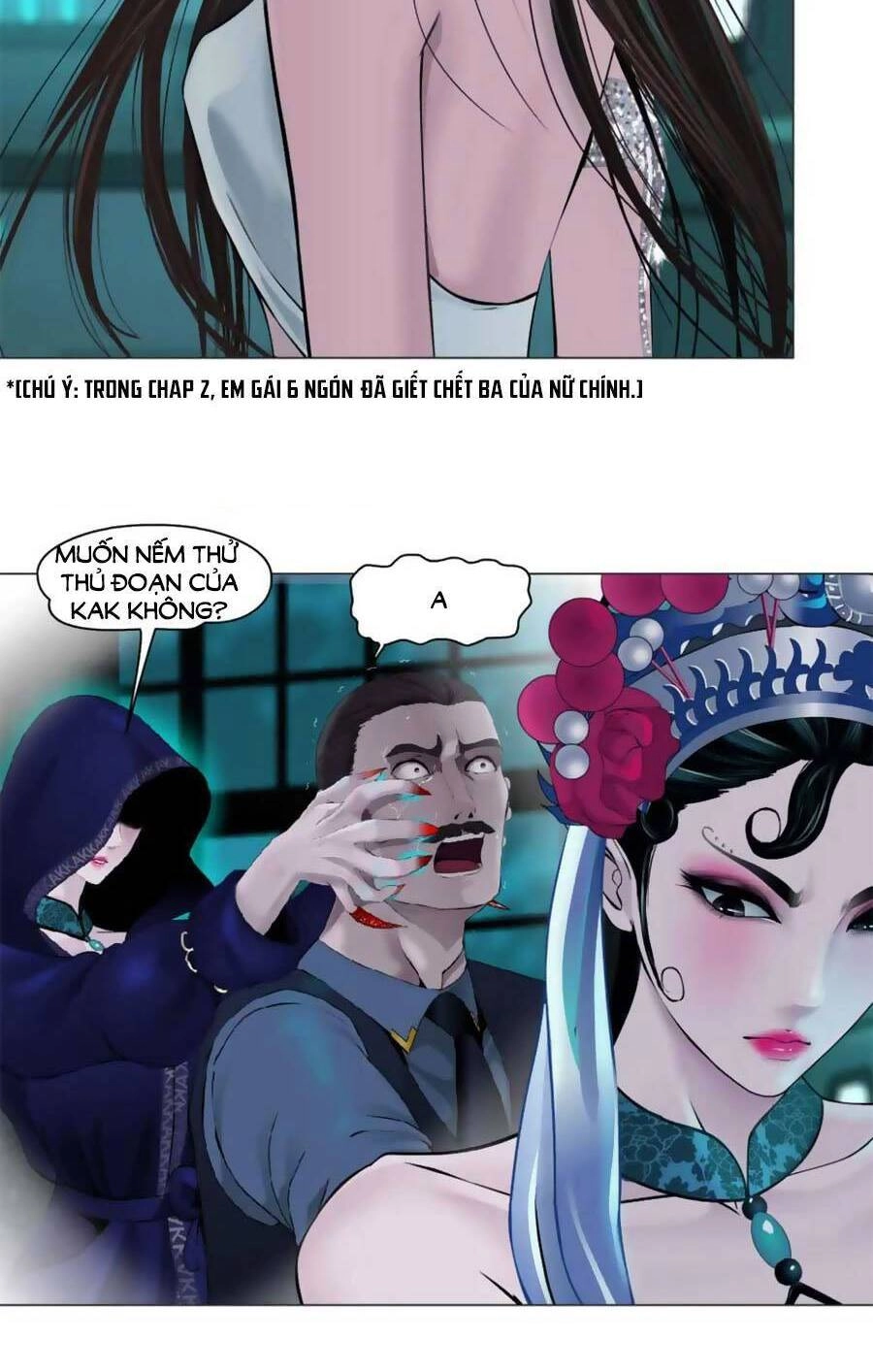 Đằng Nữ Chapter 133 - 8