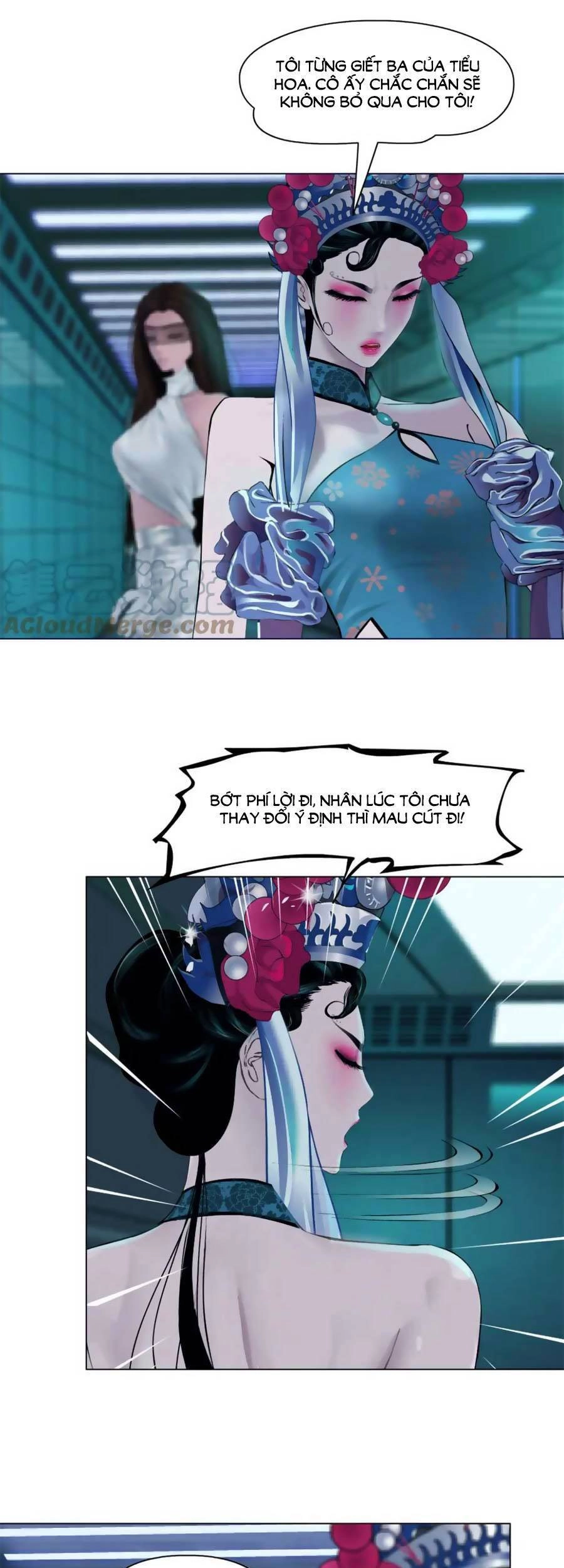 Đằng Nữ Chapter 133 - 9